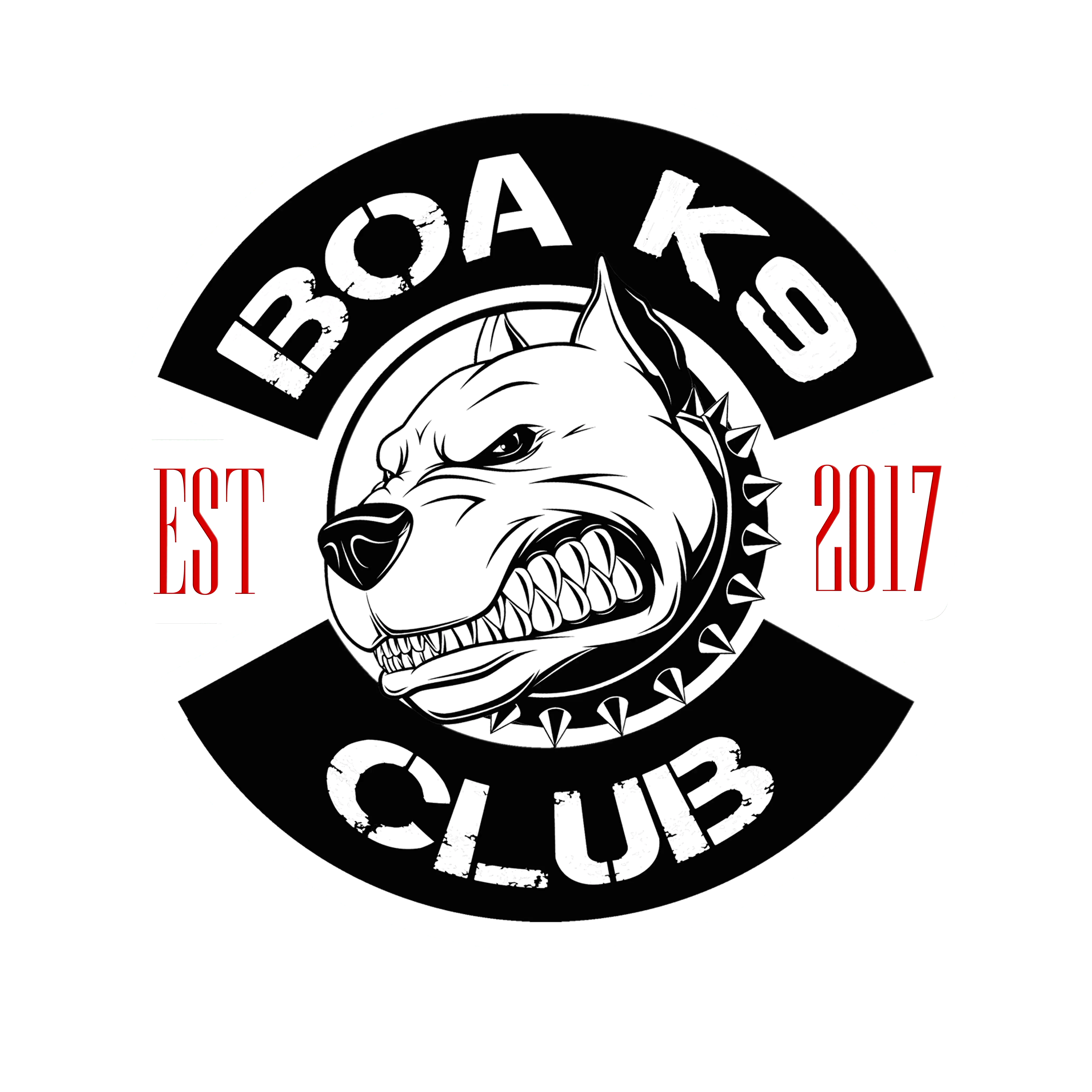 BOA K9 Club Logo